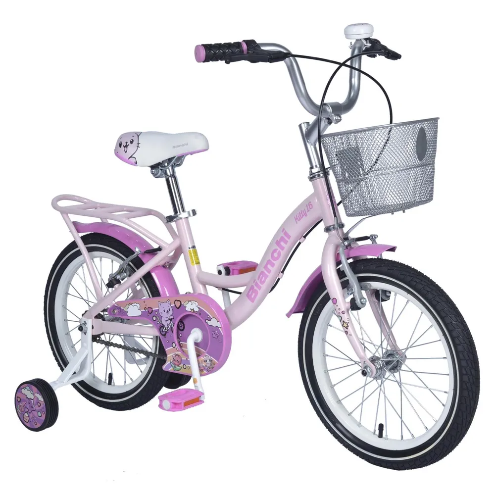 Bianchi Kitty 16 Rosado, foto 2