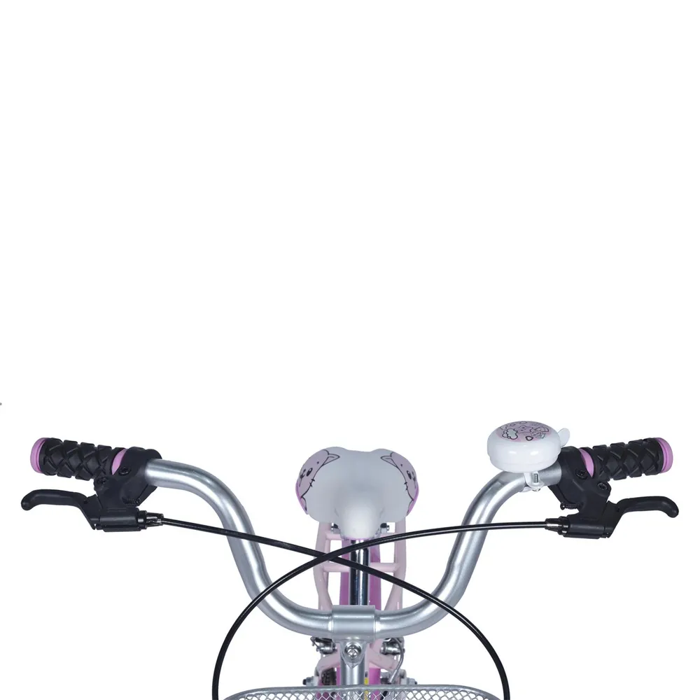 Bianchi Kitty 16 Rosado, foto 3