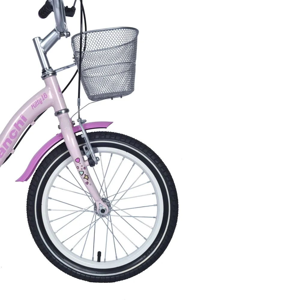 Bianchi Kitty 16 Rosado, foto 4