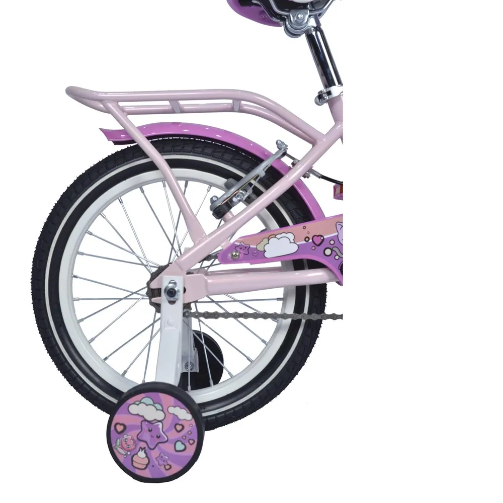 Bianchi Kitty 16 Rosado, foto 5