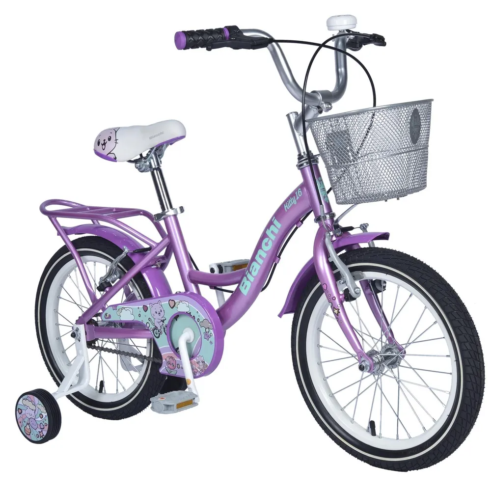 Bianchi Kitty 16 Lila, foto 2