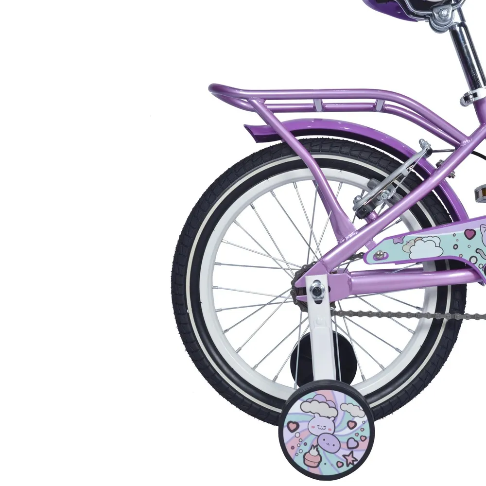 Bianchi Kitty 16 Lila, foto 5