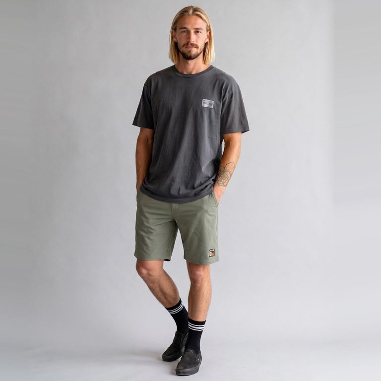 Short Hombre