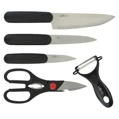 DORAL - Set Utencilios Cocina 5 Piezas