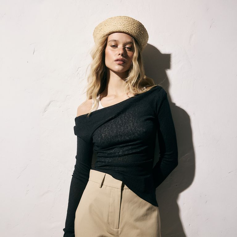 Polera Madison Mujer