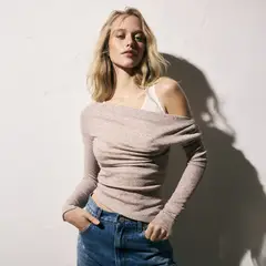 SAINTMALE - Polera Madison Mujer