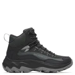 MERRELL - Thermo Chill 2 Mid Water Zapatilla Outdoor Y Trekking Mujer Negro