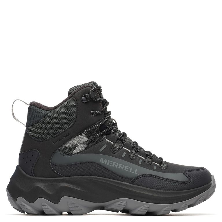 Thermo Chill 2 Mid Water Zapatilla Outdoor Y Trekking Mujer Negro