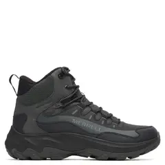 MERRELL - Thermo Chill 2 mid Water Zapatilla Outdoor y Trekking Hombre Negro