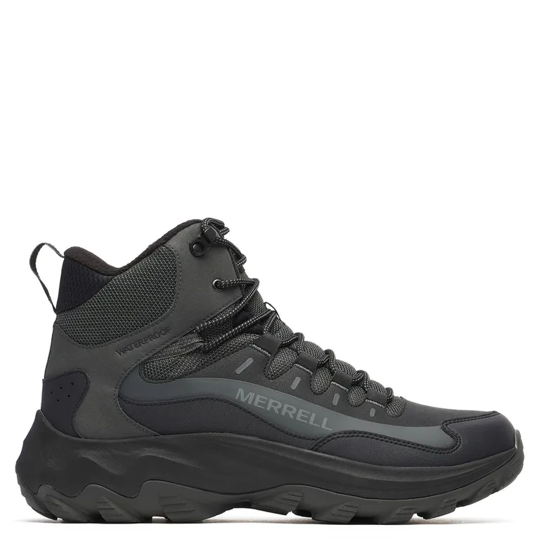 Thermo Chill 2 mid Water Zapatilla Outdoor y Trekking Hombre Negro