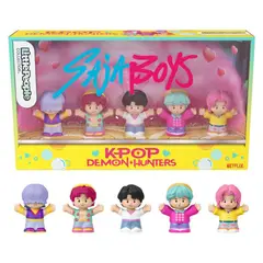 LITTLE PEOPLE - Saja Boys