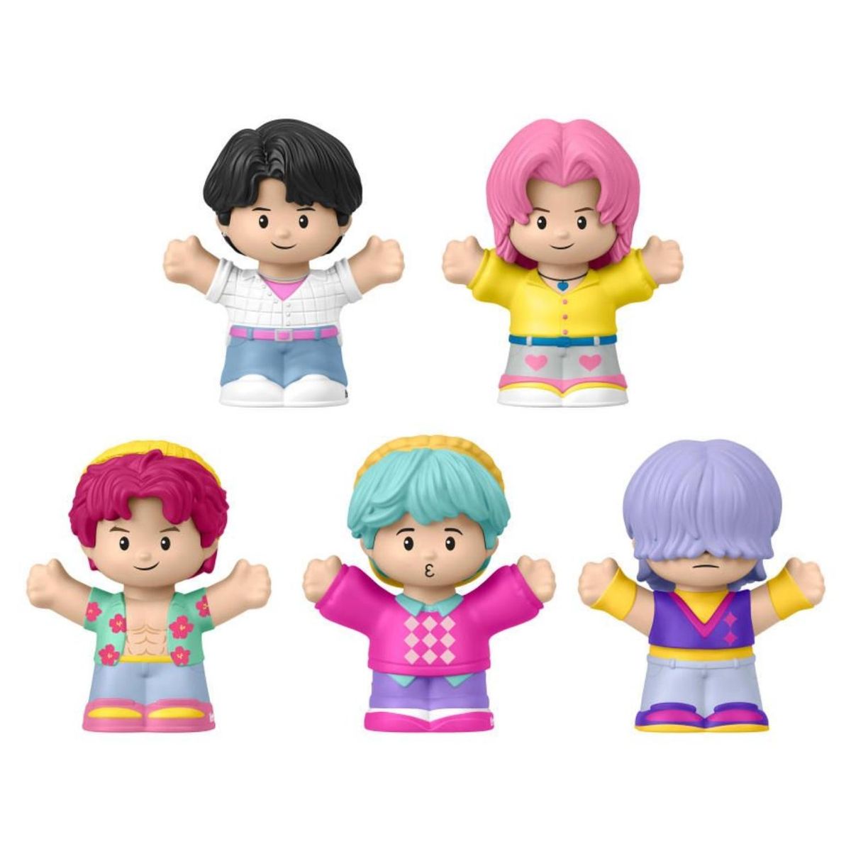 LITTLE PEOPLE - Saja Boys Little People