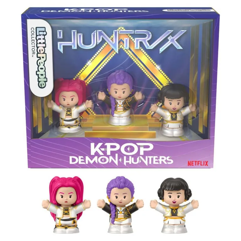 3 Figuras Hunter X