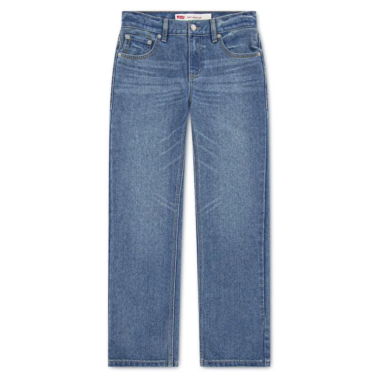 Jeans Regular Niño
