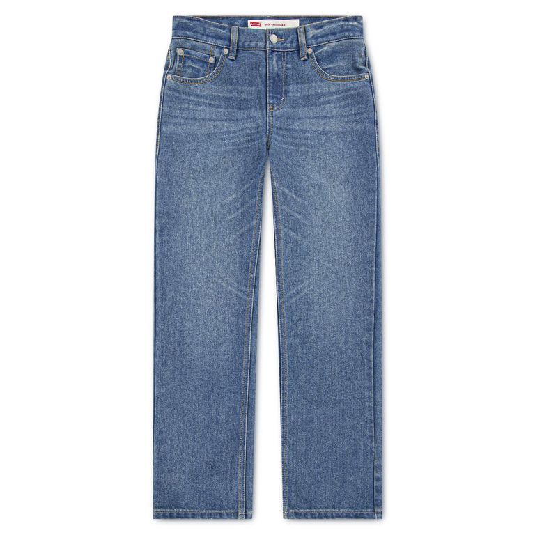 Jeans Regular Niño