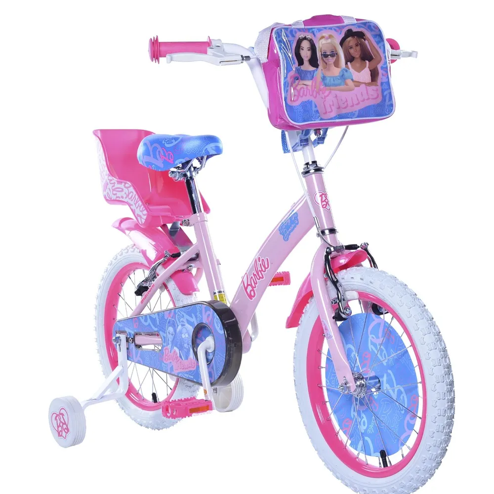 Bianchi Barbie 16 Rosado, foto 2