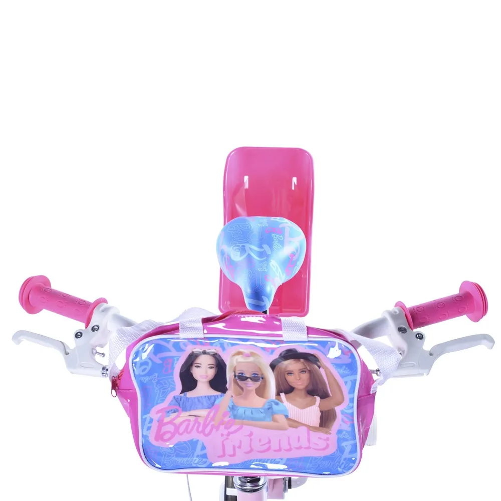 Bianchi Barbie 16 Rosado, foto 3