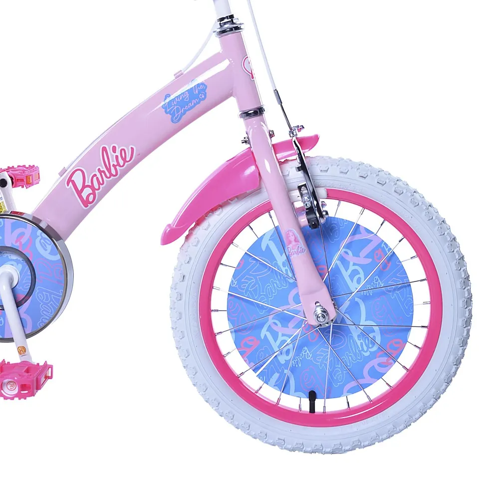 Bianchi Barbie 16 Rosado, foto 4