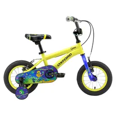 OXFORD - Bicicleta Infantil Spine Aro 12 1 Velocidad