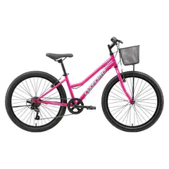 OXFORD - Bicicleta Infantil Luna Aro 24 6 Velocidades