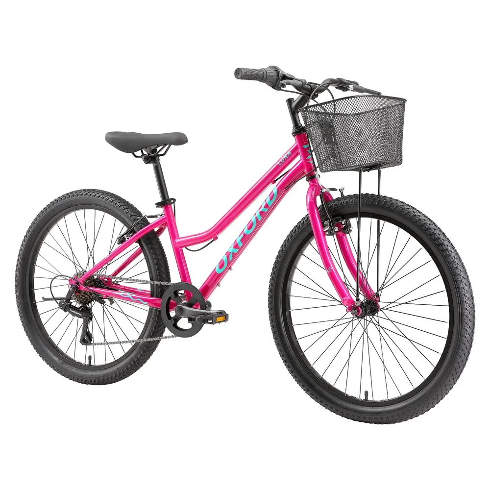 Oxford Luna Aro 24 18V Fucsia, foto 2