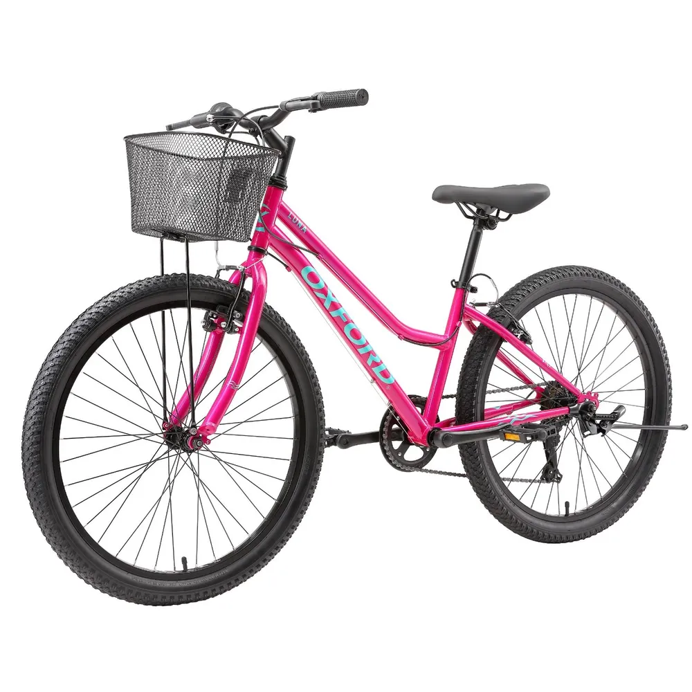 Oxford Luna Aro 24 18V Fucsia, foto 3