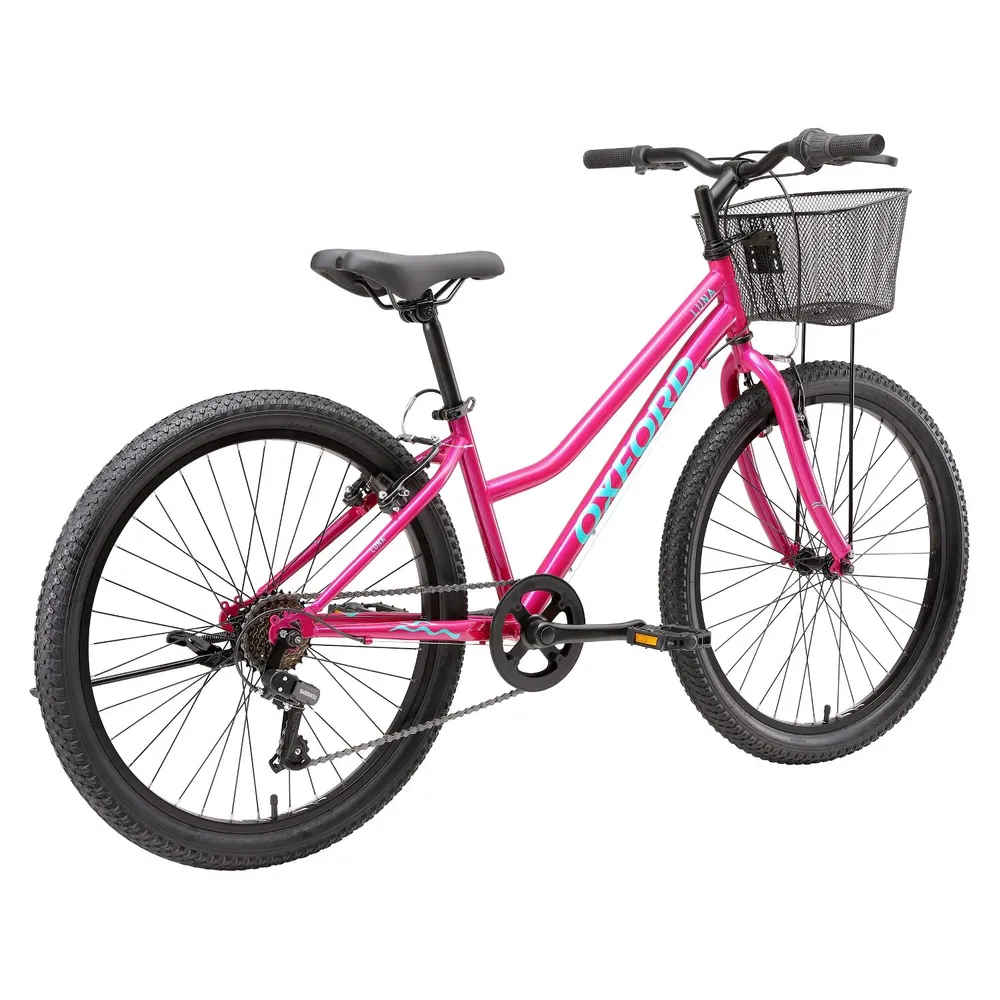 Oxford Luna Aro 24 18V Fucsia, foto 4