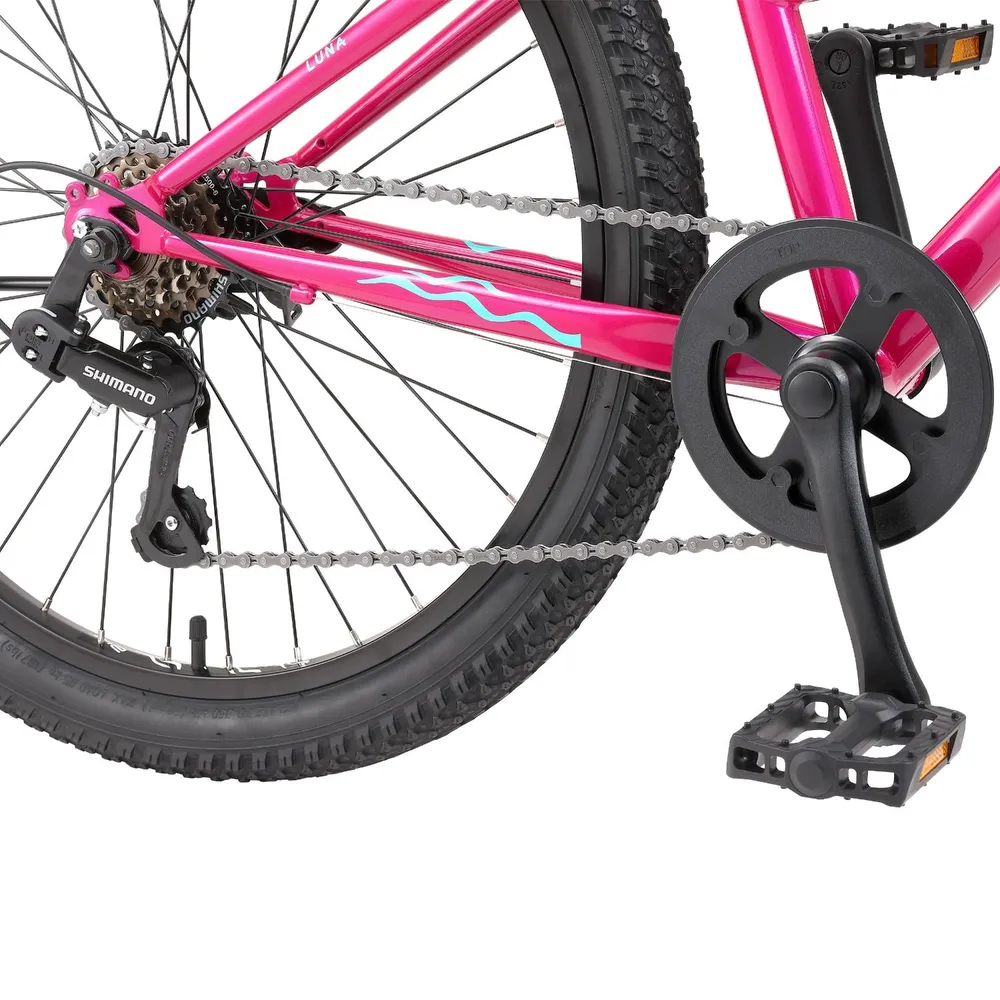 Oxford Luna Aro 24 18V Fucsia, foto 5