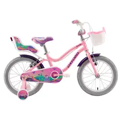 OXFORD - Bicicleta Infantil Beauty Aro 16 1 Velocidad