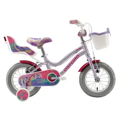 OXFORD - Bicicleta Infantil Beauty Aro 12 1 Velocidad