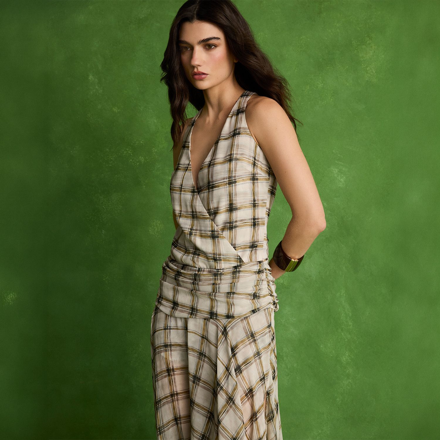SOFÍA MEKIS X SYBILLA - Vestido $69.990