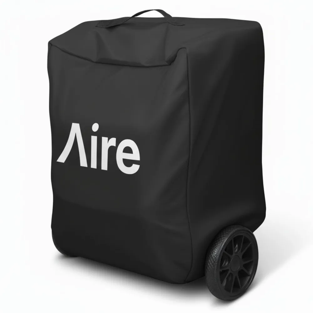 Bebesit Aire Cabina Negro, foto 6