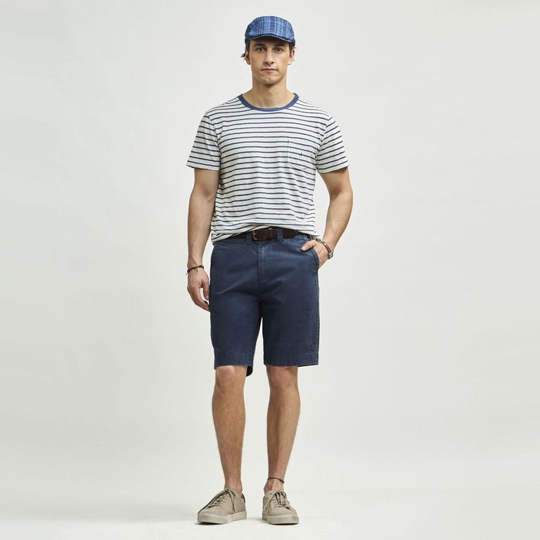 Short Sussex Ripstop Vintage Hombre