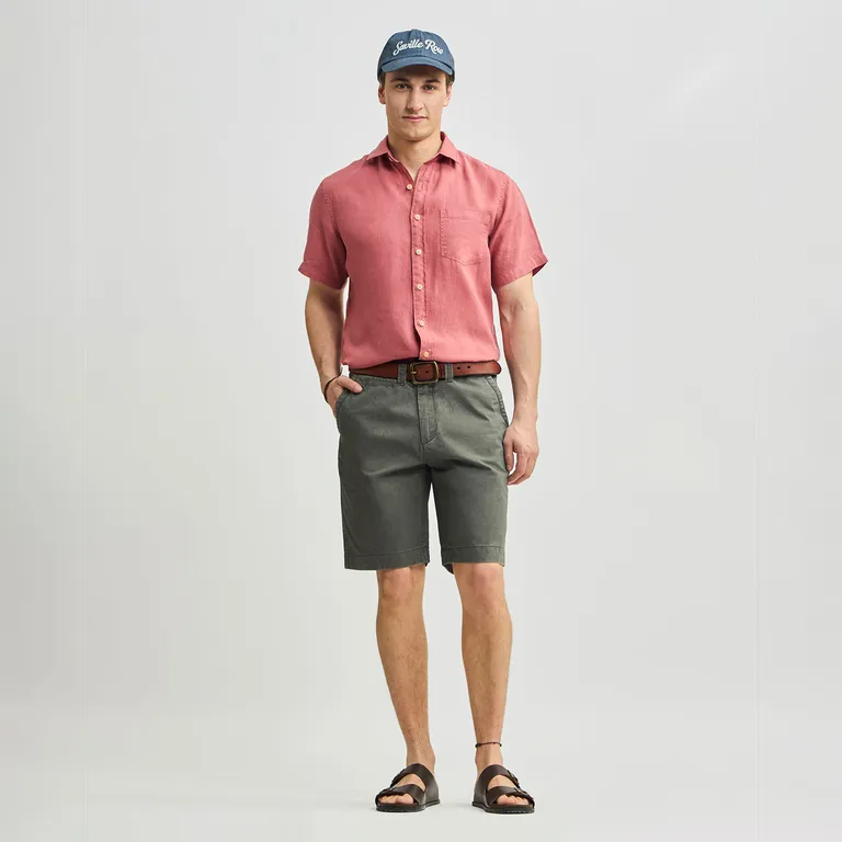 Short Sussex Ripstop Vintage Hombre