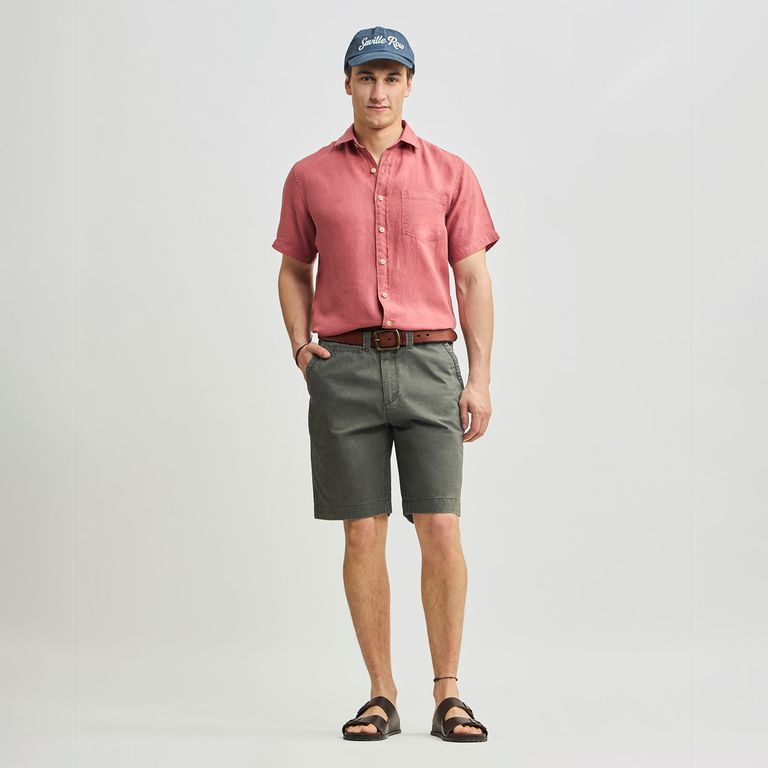 Short Sussex Ripstop Vintage Hombre