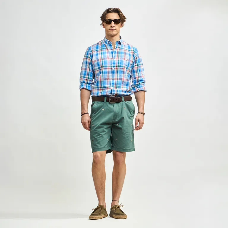 Short Hombre