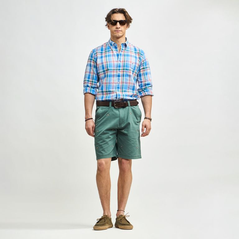 Short Hombre