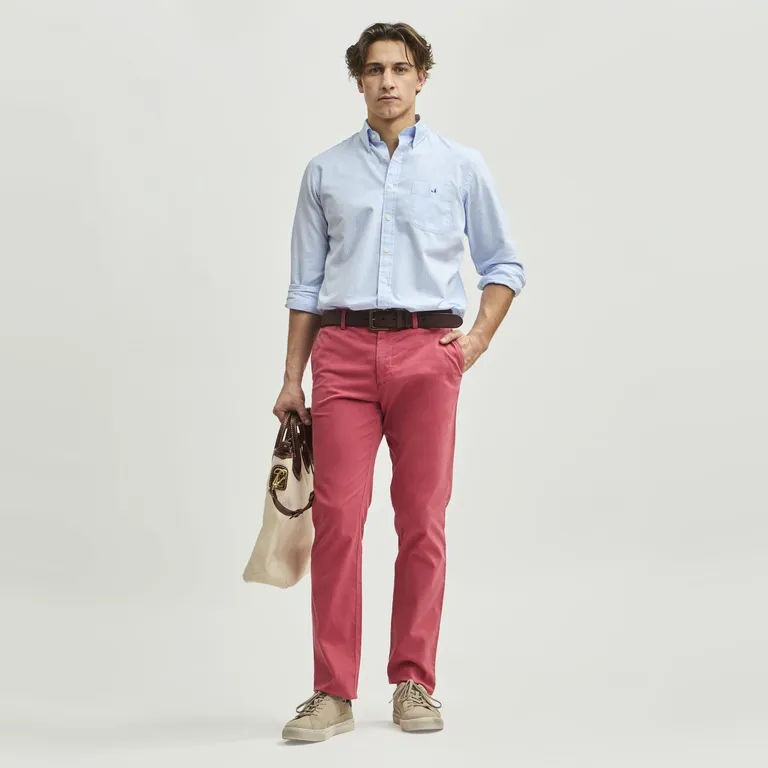 Pantalon Woodbridge Bedforcord Hombre