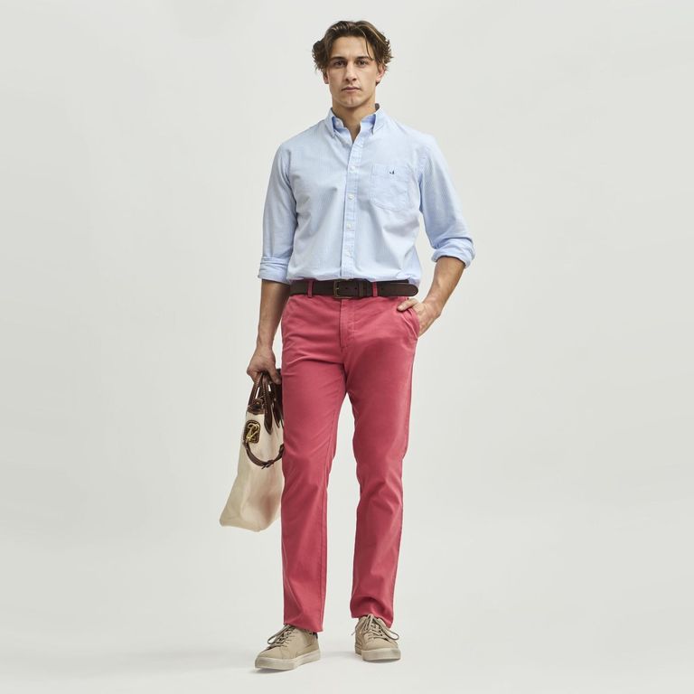 Pantalon Woodbridge Bedforcord Hombre