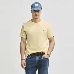 SAVILLE ROW - Polera Manga Corta Hombre