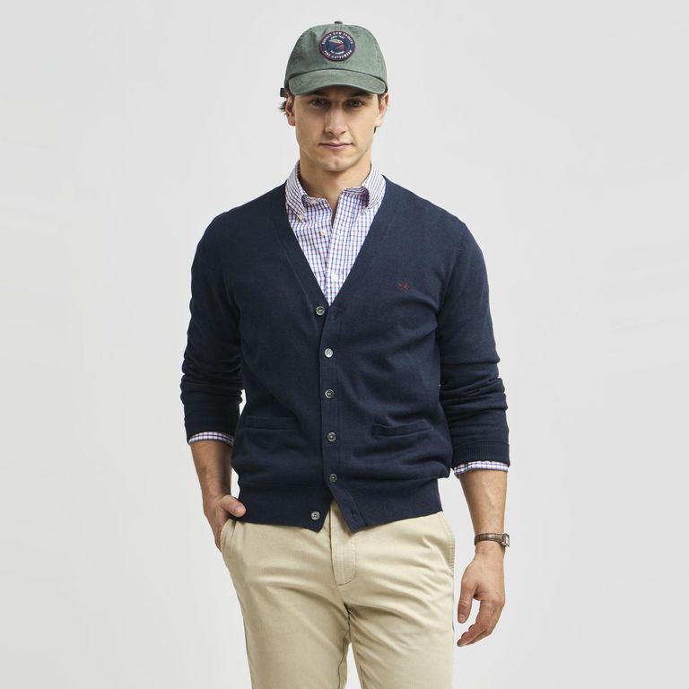 Cardigan Hombre