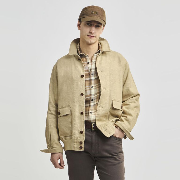 Chaqueta Hombre