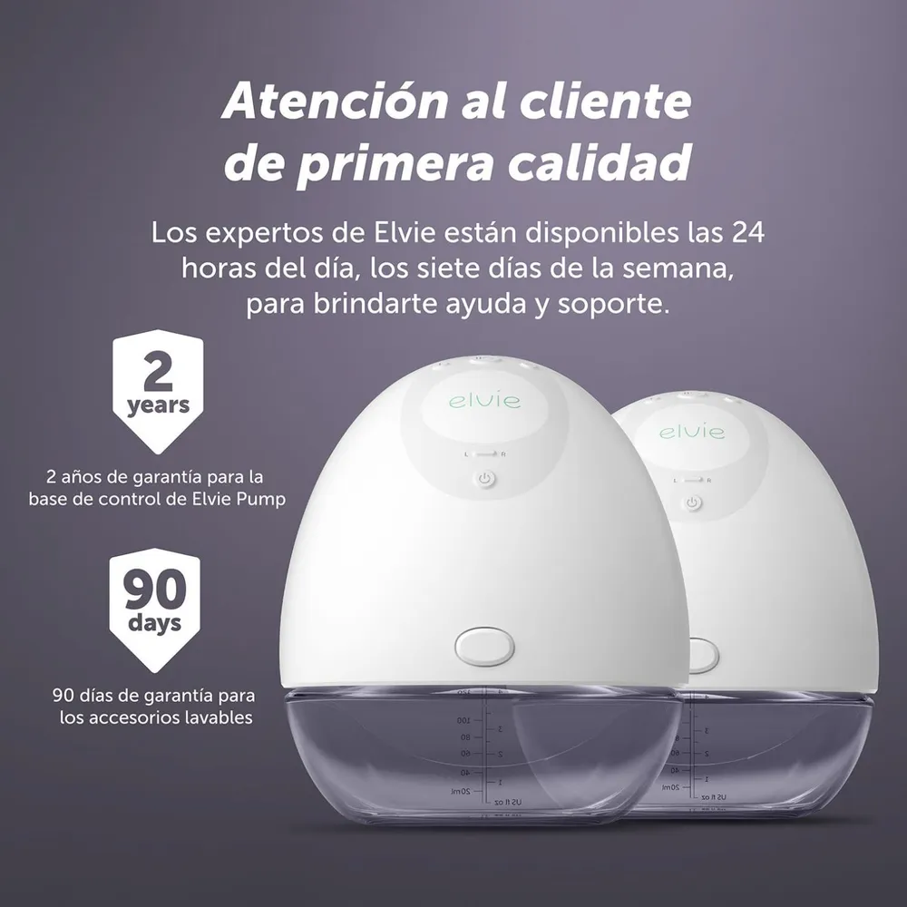 Elvie Pump Doble, foto 8