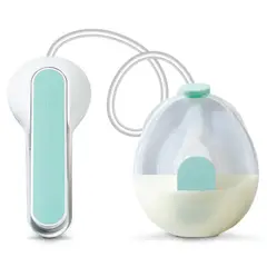 undefined - Extractor De Leche  Elvie Wave Single