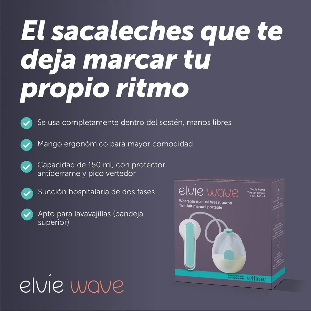 Elvie Wave, foto 2