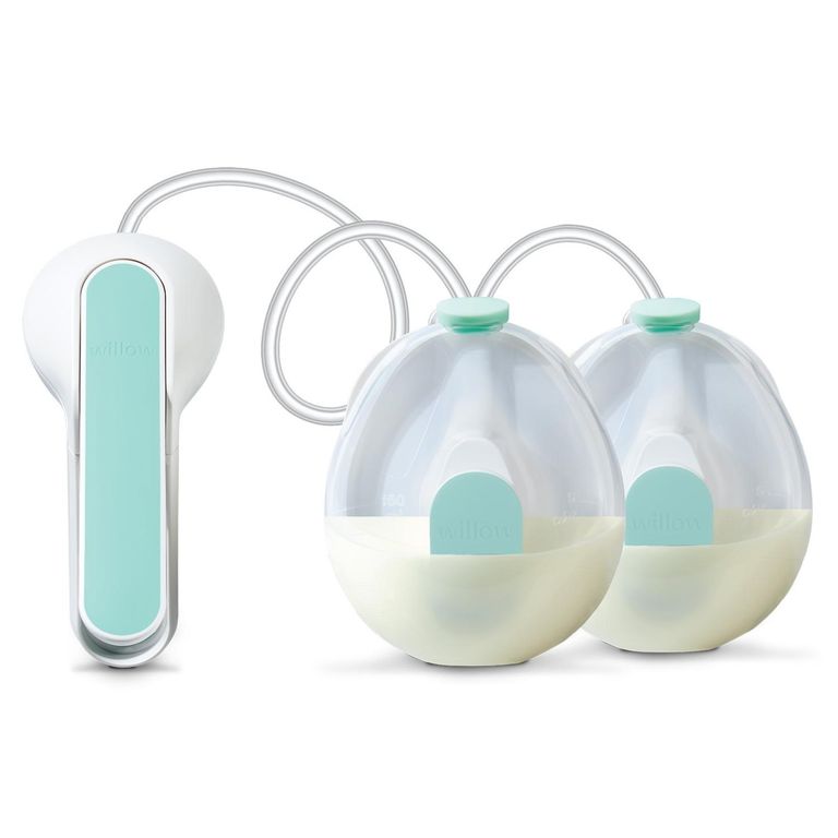 Extractor de Leche Manual Wave Doble