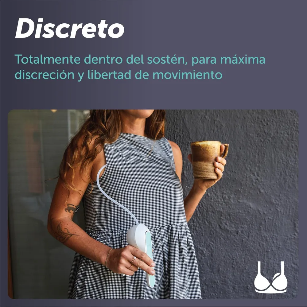 Elvie Wave Doble, foto 3