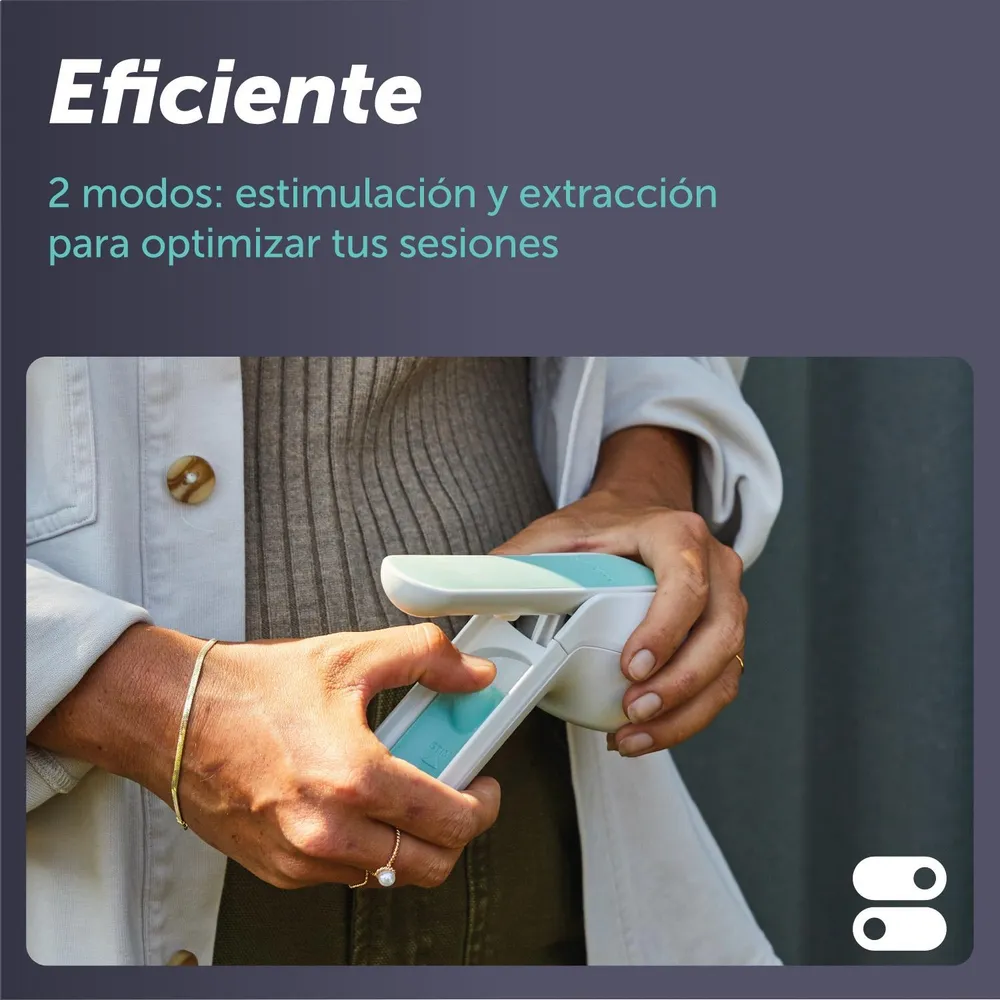 Elvie Wave Doble, foto 6