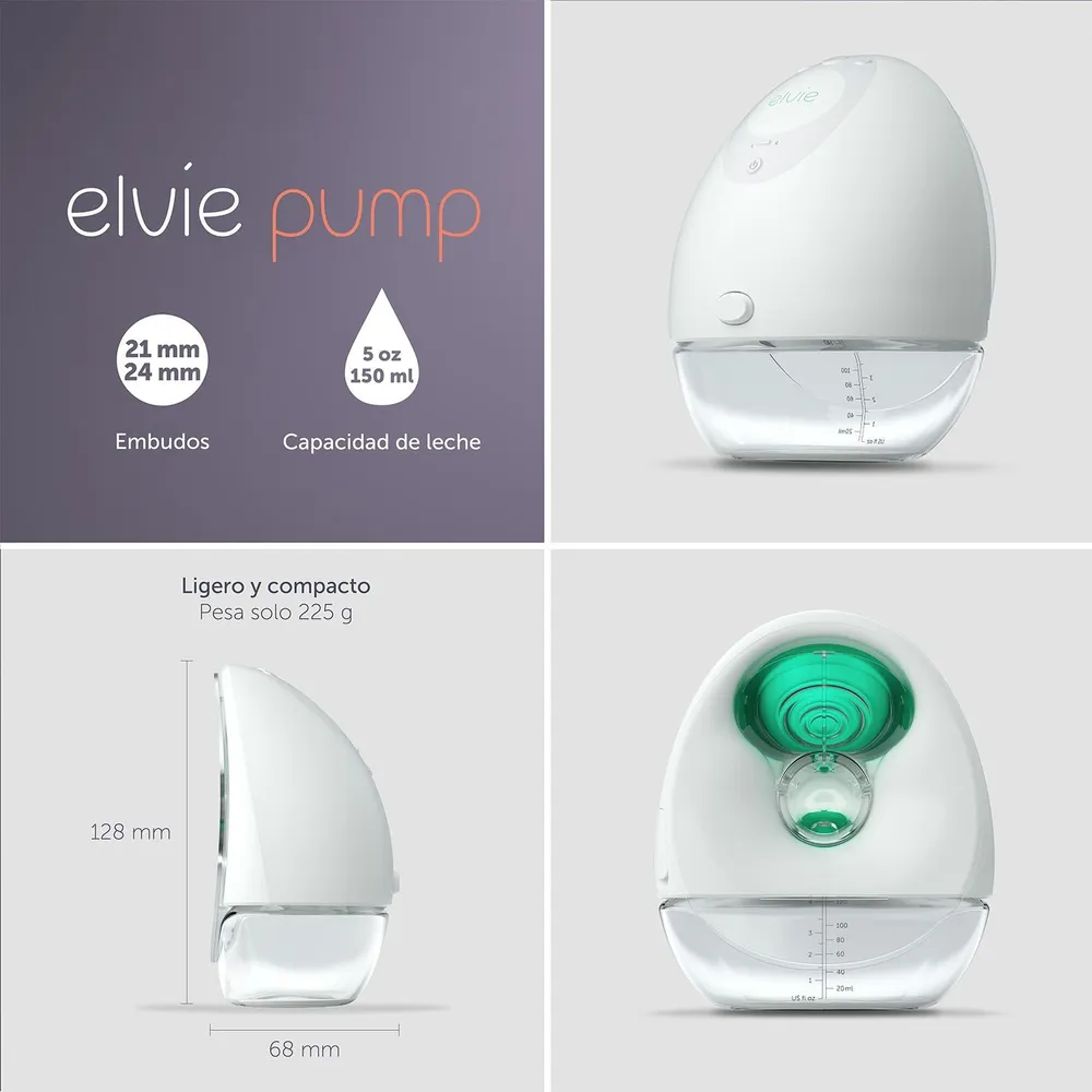 Elvie Pump, foto 3