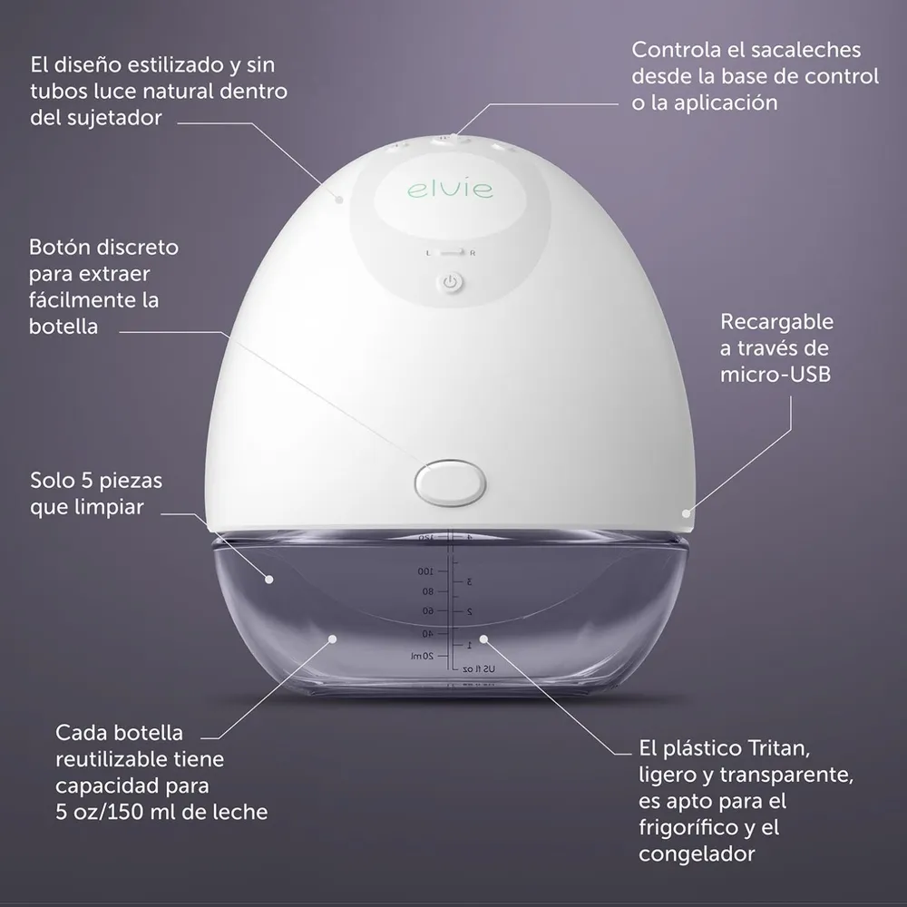 Elvie Pump, foto 5